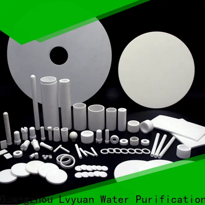 Lvyuan high quality sintered filter cartridge wholesale for industry1 1