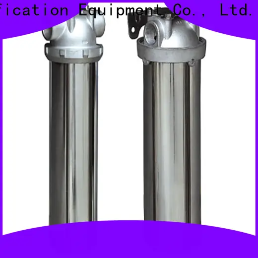 best stainless steel filter housing with fin end cap for industry 1