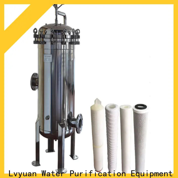 best stainless filter housing housing for sea water desalination 1