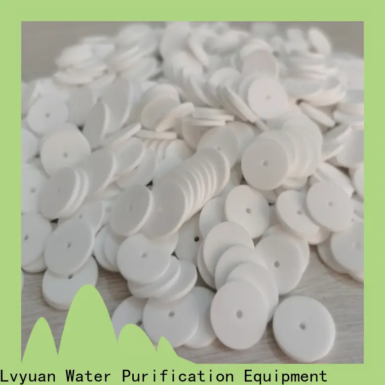 titanium sintered filter suppliers supplier for sea water desalination2 1