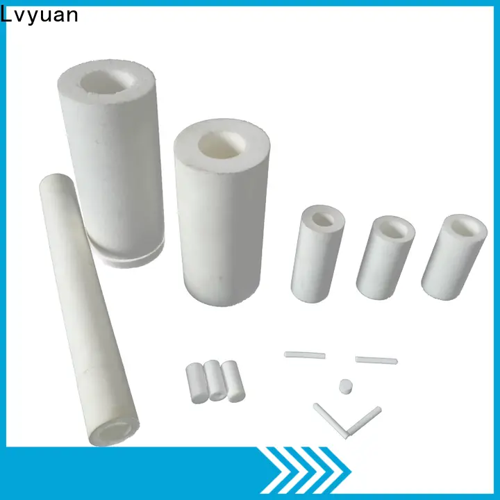 Lvyuan activated carbon sintered metal filters suppliers manufacturer for industry 1