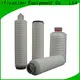 Lvyuan pvdf pleated filter manufacturers replacement for liquids sterile filtration 1
