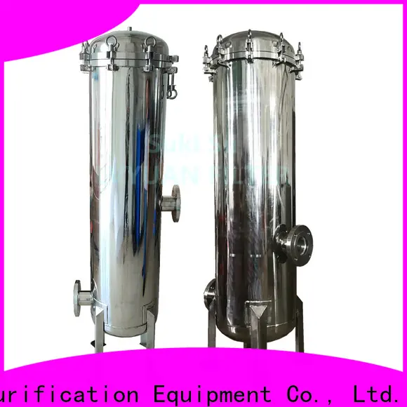 Lvyuan efficient stainless steel filter housing with core for oil fuel1 1