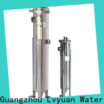 Lvyuan stainless steel filter housing housing for industry1 1