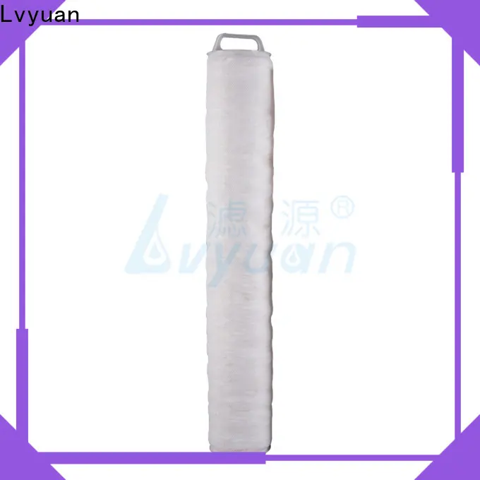 Lvyuan high flow water filter replacement cartridge replacement for sale1 1