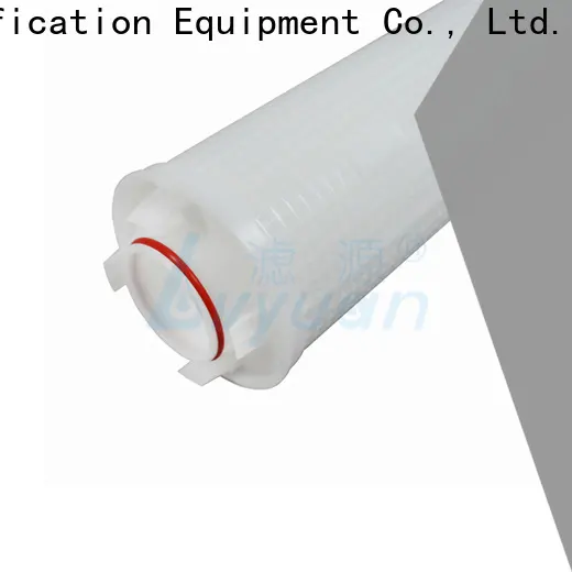 Lvyuan water high flow filter replacement for industry 1