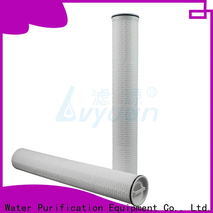 professional high flow water filter manufacturer for sea water desalination 1