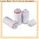 pes pleated filter manufacturers replacement for organic solvents 1