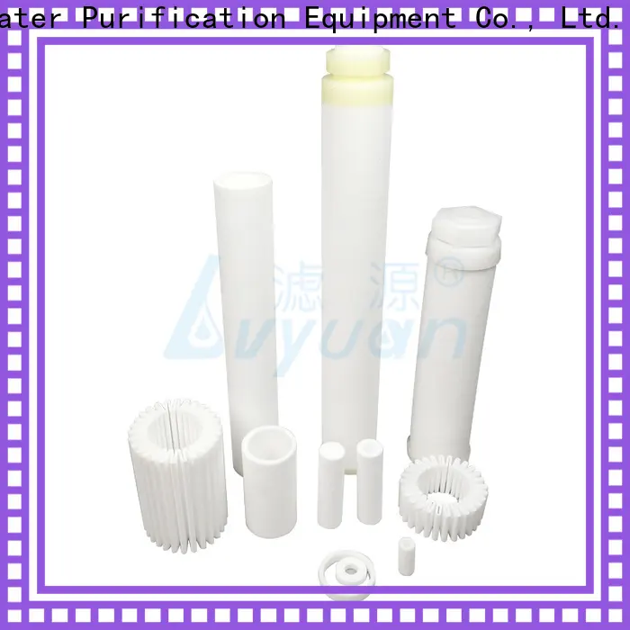 Lvyuan titanium sintered metal filter supplier for industry 1