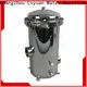 Lvyuan efficient ss filter housing manufacturer for food and beverage 1
