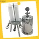 Lvyuan titanium ss filter housing housing for food and beverage 1