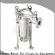 Lvyuan stainless steel bag filter housing rod for sea water desalination2 1