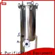 professional stainless steel filter housing manufacturers with fin end cap for industry 1