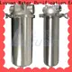 professional stainless steel filter housing with core for oil fuel 1