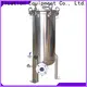 Lvyuan efficient stainless steel water filter housing rod for sea water treatment 1