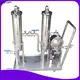 high end ss bag filter housing with core for sea water desalination 1