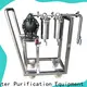 Lvyuan titanium stainless steel bag filter housing housing for food and beverage 1