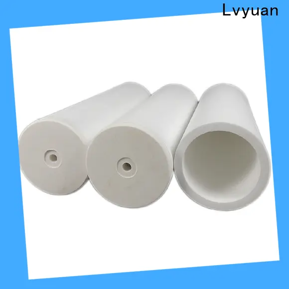 hdpe sintered filter cartridge manufacturer for sea water desalination 1