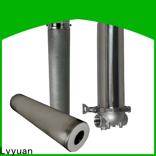 Lvyuan professional water filter cartridge factory for sale 1