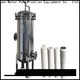 efficient stainless steel cartridge filter housing rod for industry1 1