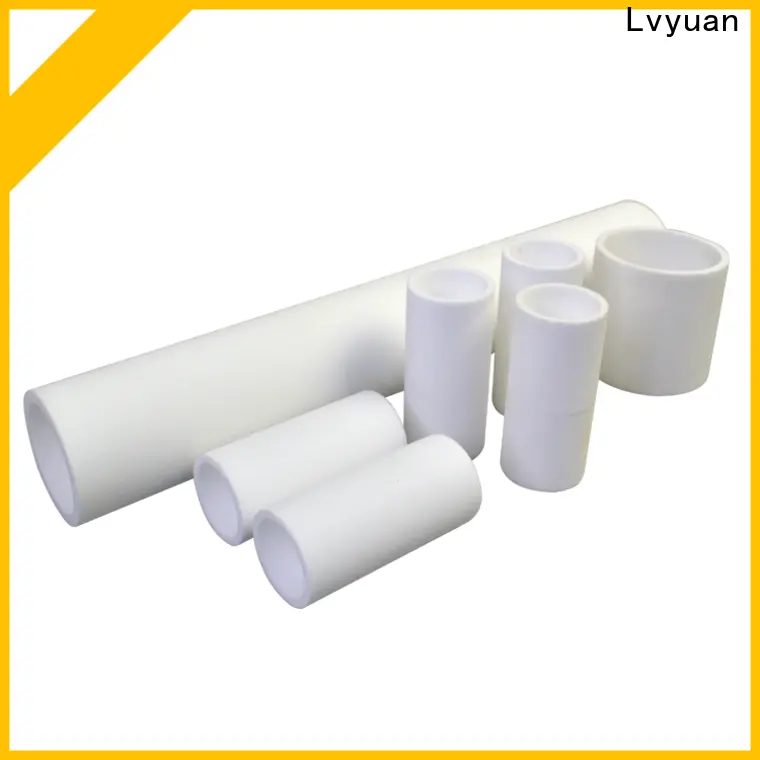 Lvyuan sintered filter cartridge rod for food and beverage3 1