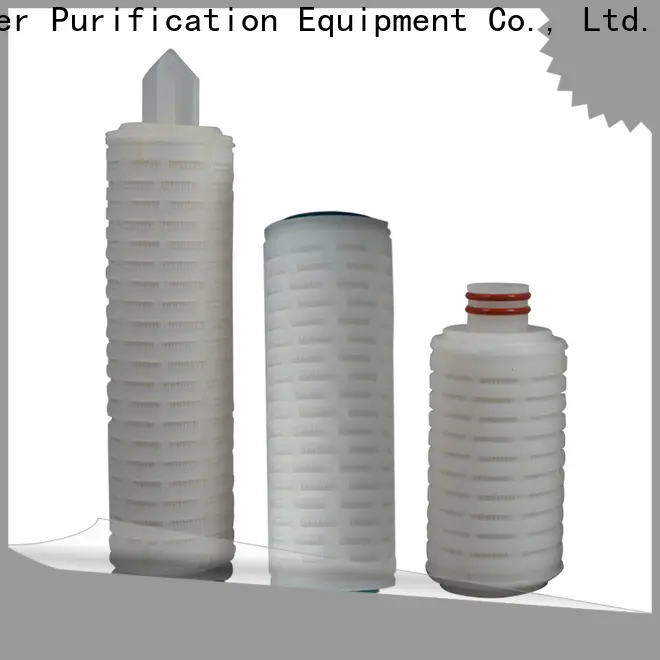 water pleated filter cartridge manufacturer for industry 1