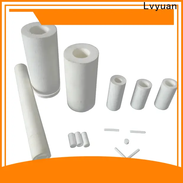 Lvyuan sintered carbon water filter rod for industry4 1