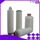 Lvyuan pleated water filter cartridge supplier for organic solvents 1