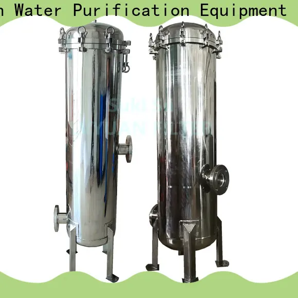 Lvyuan high end stainless steel filter housing manufacturer for sea water treatment1 1