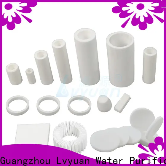 Lvyuan block sintered filter suppliers manufacturer for sea water desalination2 1