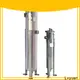 Lvyuan stainless steel bag filter housing with fin end cap for oil fuel2 1