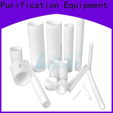 Lvyuan sintered plastic filter manufacturer for food and beverage1 1