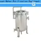 Lvyuan efficient stainless water filter housing rod for food and beverage1 1