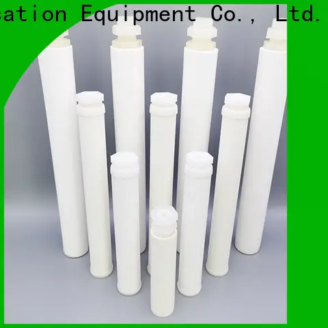 titanium sintered carbon water filter rod for industry 1