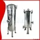 titanium ss bag filter housing rod for food and beverage 1