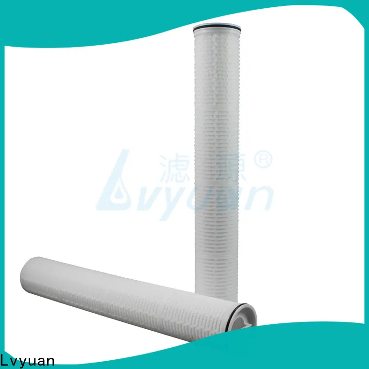 pall high flow water filter replacement cartridge manufacturer for sale 1