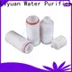 Lvyuan membrane pleated filter element supplier for liquids sterile filtration 1