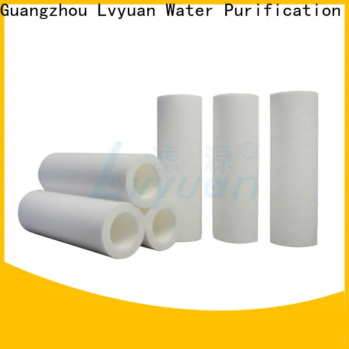 polypropylene pp melt blown filter cartridge replacement for sea water desalination 1
