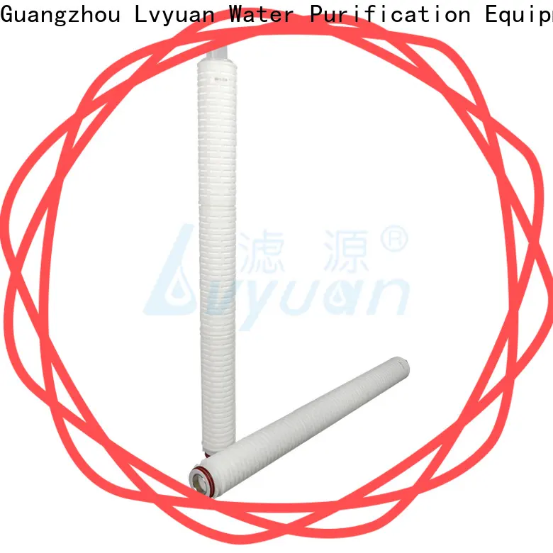 ptfe pleated filter replacement for diagnostics1 1