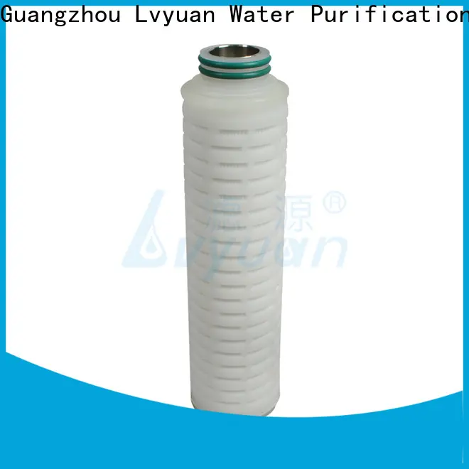 professional water filter cartridge manufacturer for sea water desalination 1