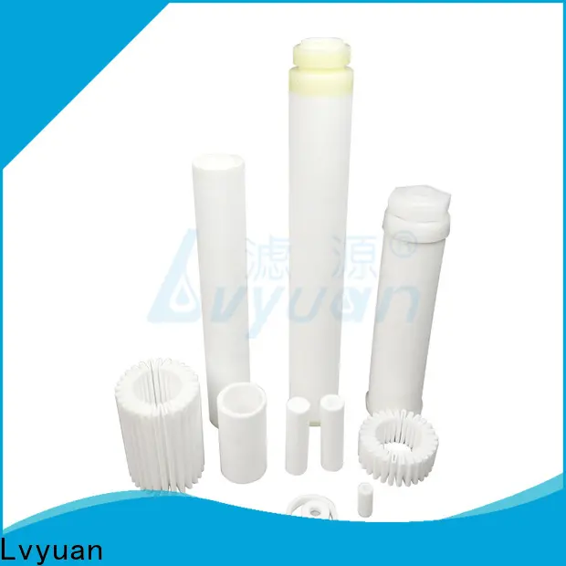 Lvyuan sintered filter cartridge supplier for industry8 1