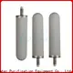 activated carbon sintered powder ss filter manufacturer for food and beverage 1