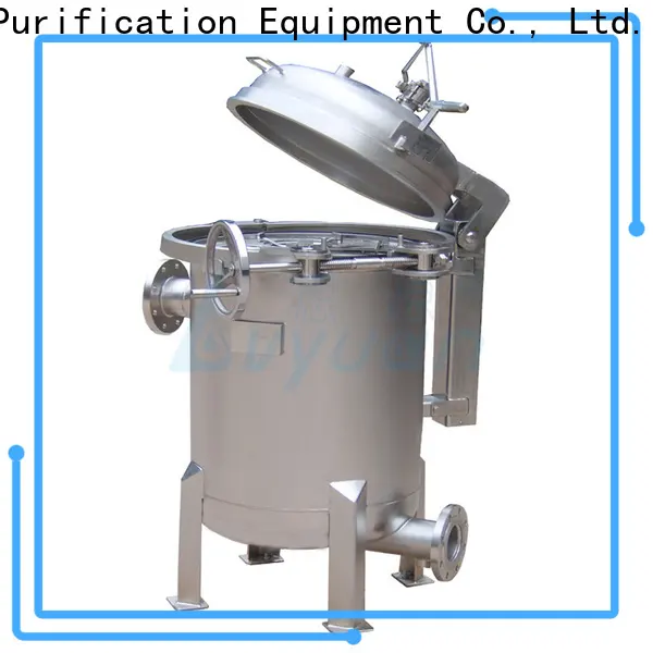 Lvyuan professional stainless steel water filter housing with core for oil fuel 1