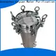 high end stainless steel filter housing housing for oil fuel 1