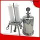 Lvyuan efficient stainless steel filter housing manufacturers rod for sea water desalination 1