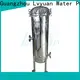 high end stainless filter housing with core for sea water desalination 1