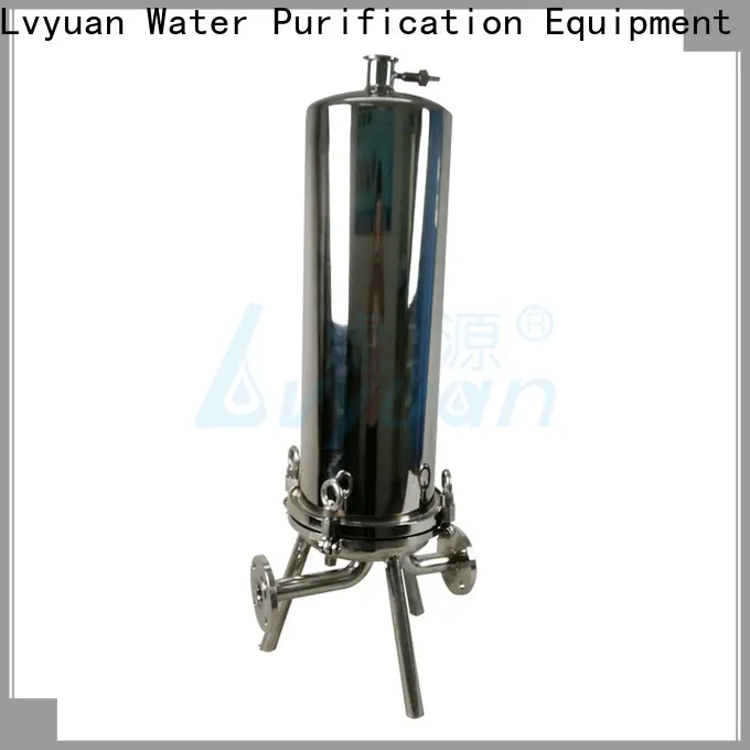 professional ss filter housing housing for oil fuel 1