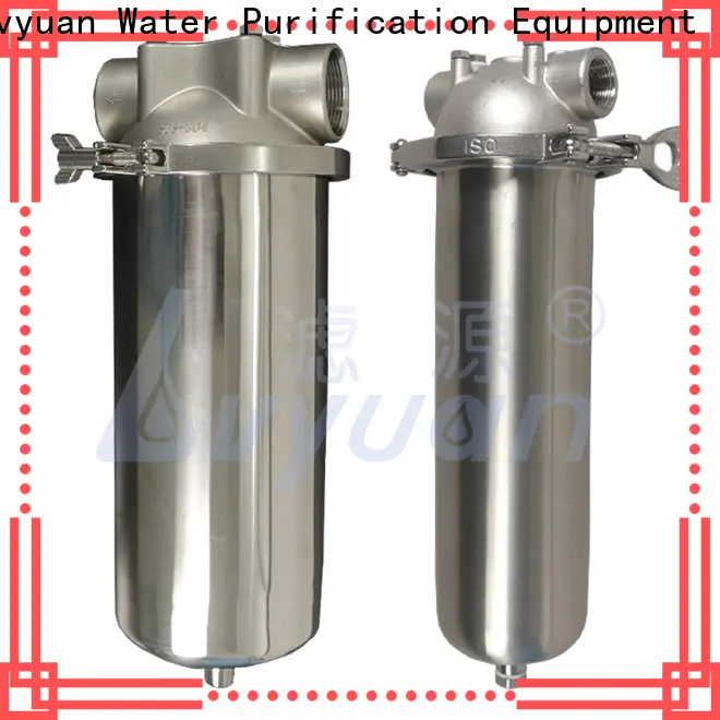 Lvyuan ss bag filter housing with core for oil fuel4 1