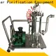 Lvyuan high end stainless steel bag filter housing rod for industry 1