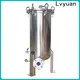 best stainless steel cartridge filter housing with fin end cap for oil fuel 1